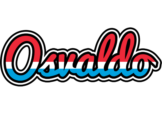 Osvaldo norway logo