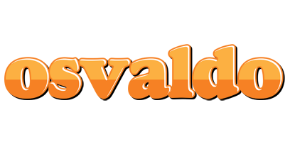 Osvaldo orange logo