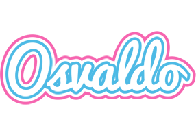Osvaldo outdoors logo