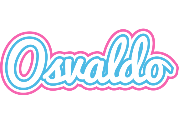 Osvaldo outdoors logo
