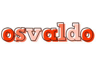 Osvaldo paint logo