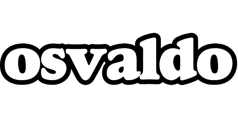 Osvaldo panda logo
