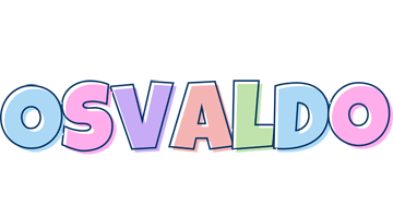 Osvaldo pastel logo