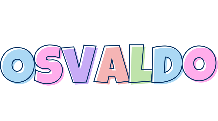 Osvaldo pastel logo