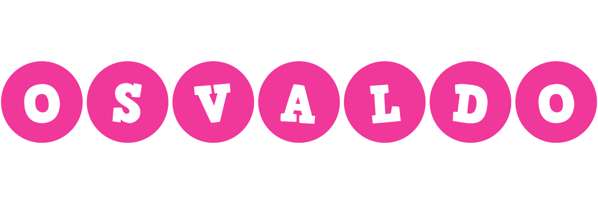 Osvaldo poker logo