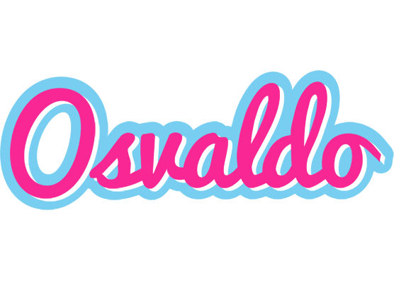 Osvaldo popstar logo