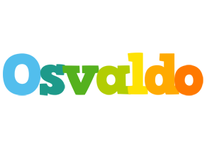 Osvaldo rainbows logo