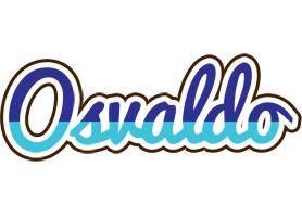 Osvaldo raining logo