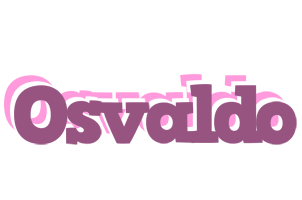 Osvaldo relaxing logo