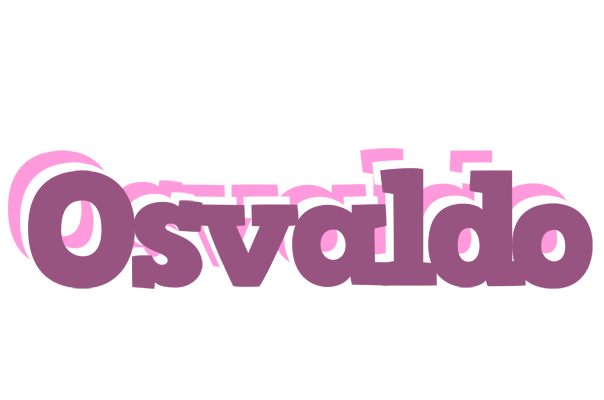 Osvaldo relaxing logo