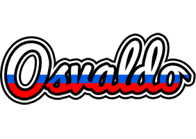 Osvaldo russia logo