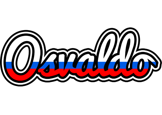 Osvaldo russia logo