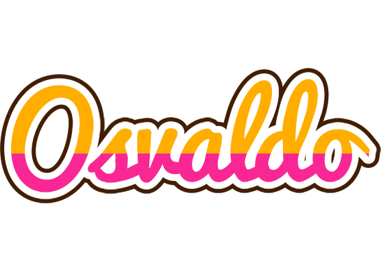 Osvaldo smoothie logo