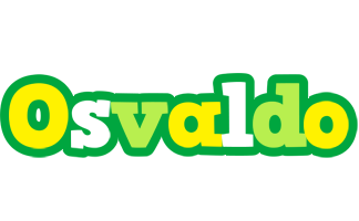 Osvaldo soccer logo