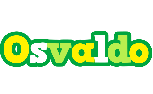 Osvaldo soccer logo