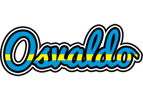 Osvaldo sweden logo