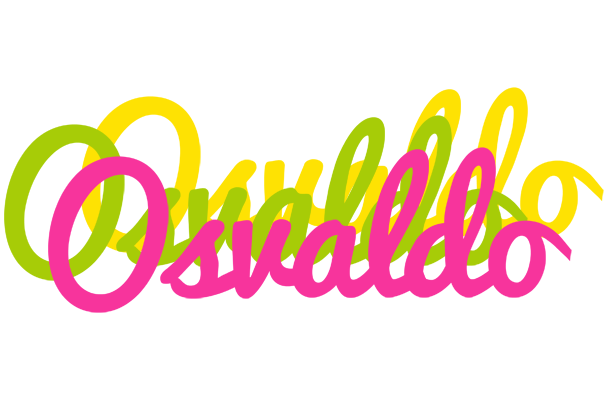 Osvaldo sweets logo