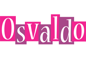 Osvaldo whine logo