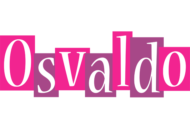 Osvaldo whine logo