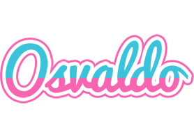 Osvaldo woman logo