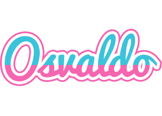 Osvaldo woman logo