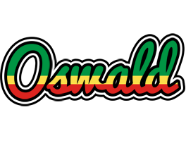 Oswald african logo