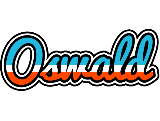 Oswald america logo