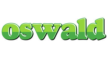 Oswald apple logo