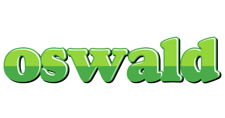 Oswald apple logo