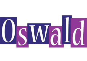 Oswald autumn logo