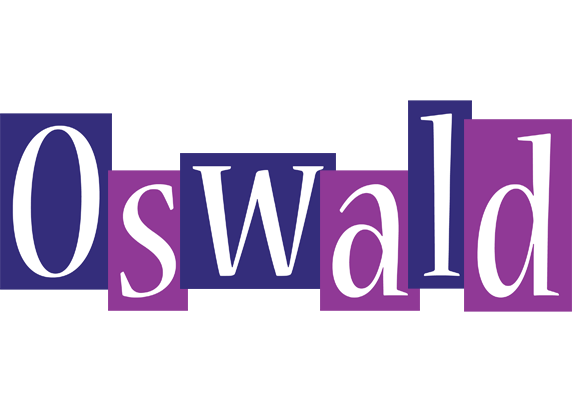 Oswald autumn logo