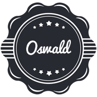 Oswald badge logo