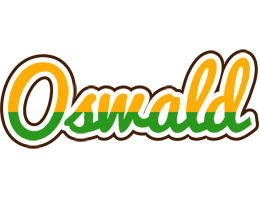 Oswald banana logo