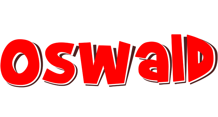 Oswald basket logo