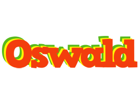 Oswald bbq logo