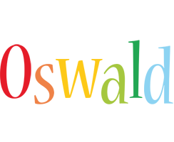 Oswald birthday logo