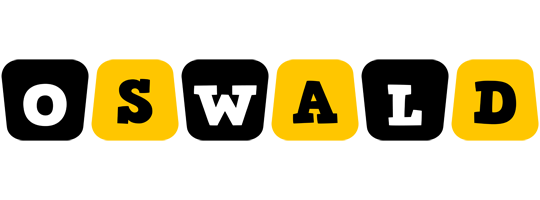 Oswald boots logo