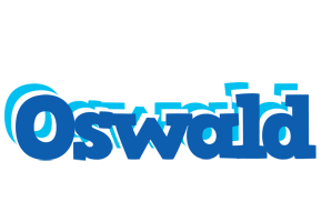 Oswald business logo