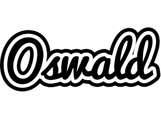 Oswald chess logo