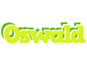 Oswald citrus logo