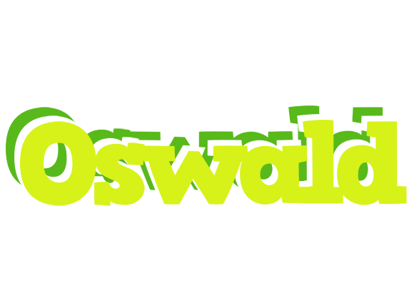 Oswald citrus logo