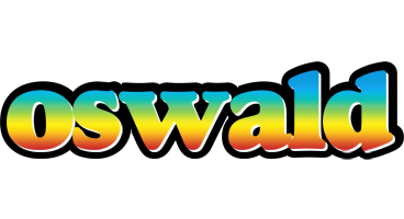 Oswald color logo