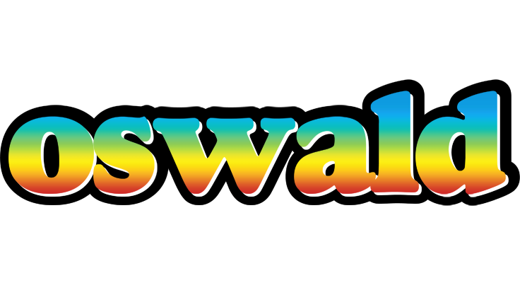 Oswald color logo