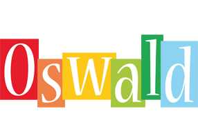 Oswald colors logo