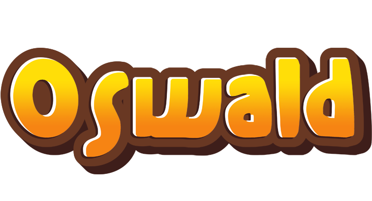 Oswald cookies logo
