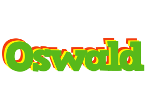 Oswald crocodile logo