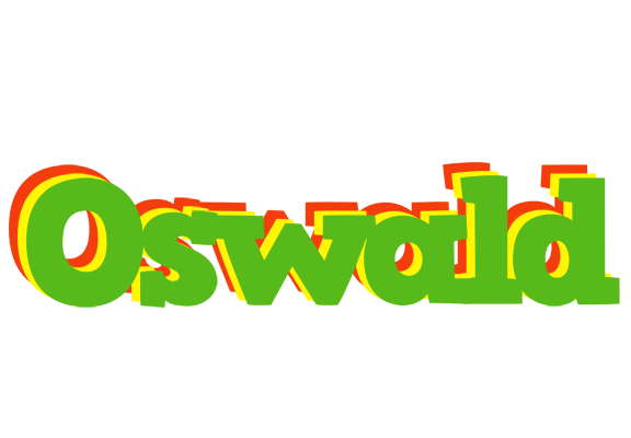 Oswald crocodile logo