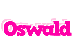 Oswald dancing logo