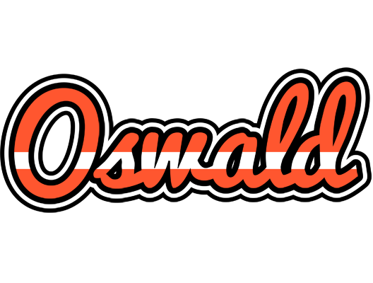 Oswald denmark logo