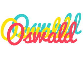 Oswald disco logo